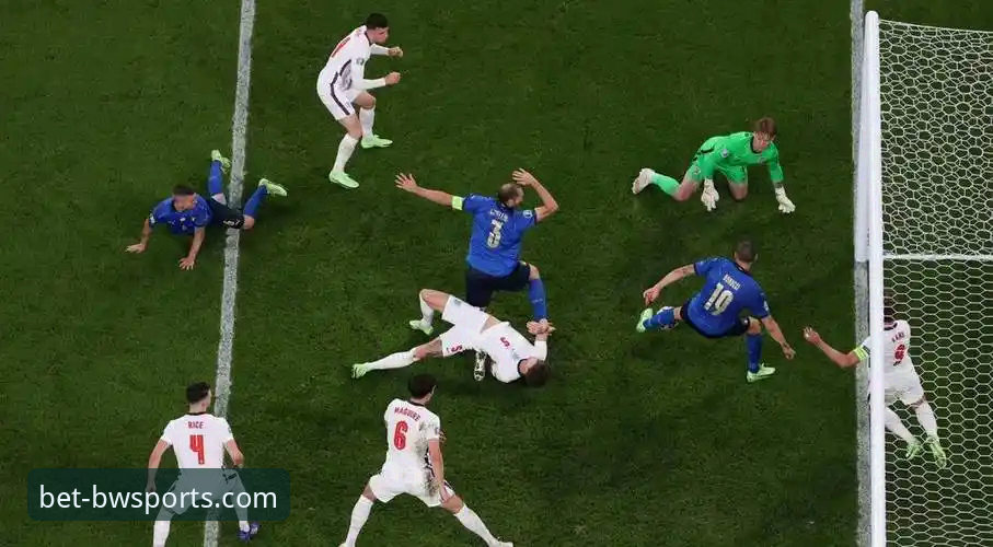 意大利连续三届无缘世界杯vs宝威体育观赛体验：从蓝衣军团出局看足球数据分析时代的变革